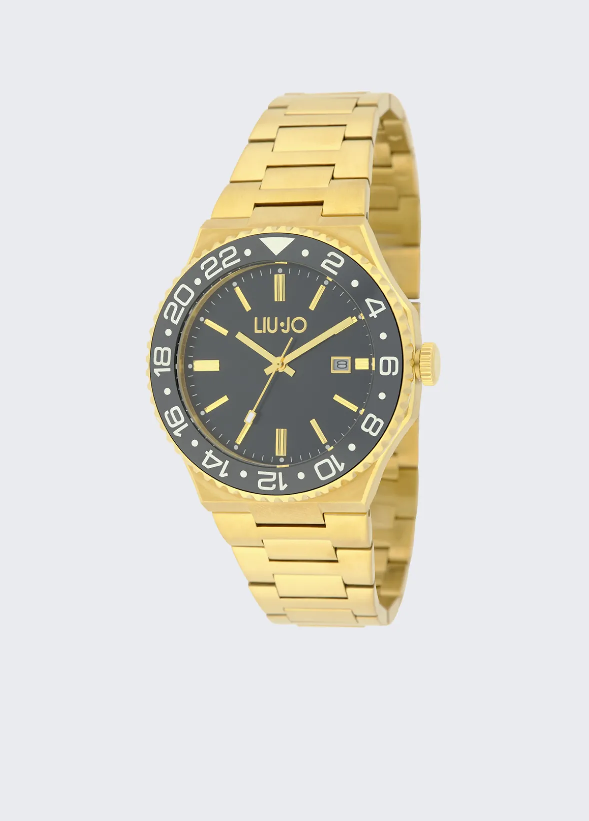 Orologio da uomo in acciaio