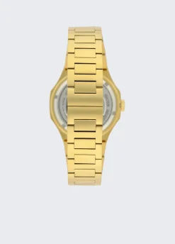 Orologio da uomo in acciaio