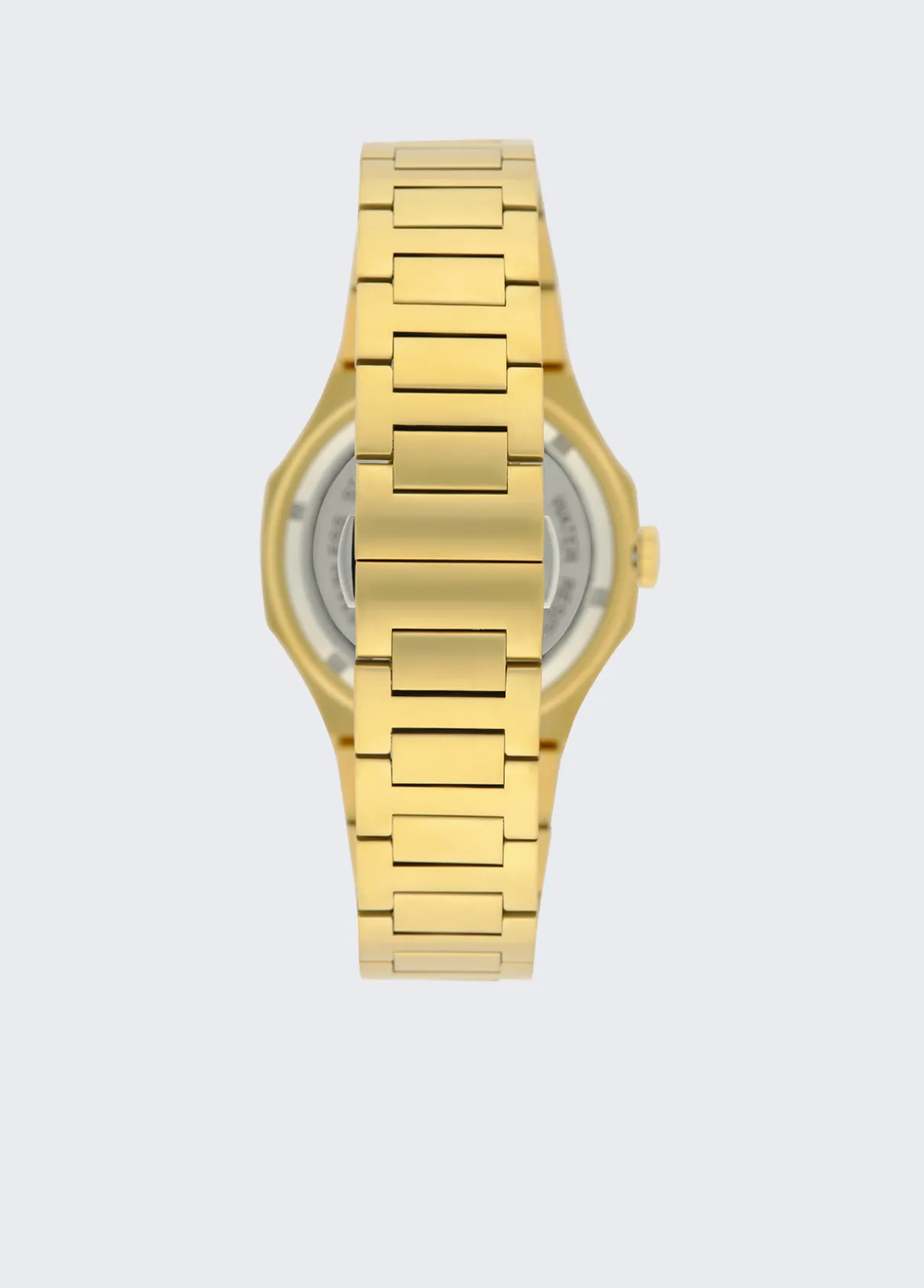 Orologio da uomo in acciaio