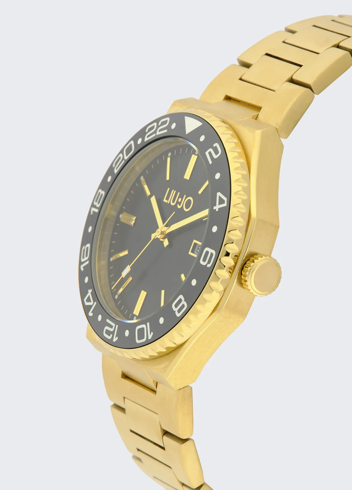 Orologio da uomo in acciaio