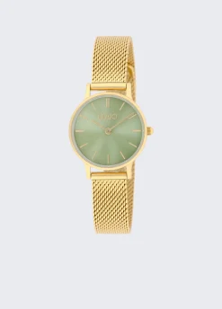Orologio in acciaio