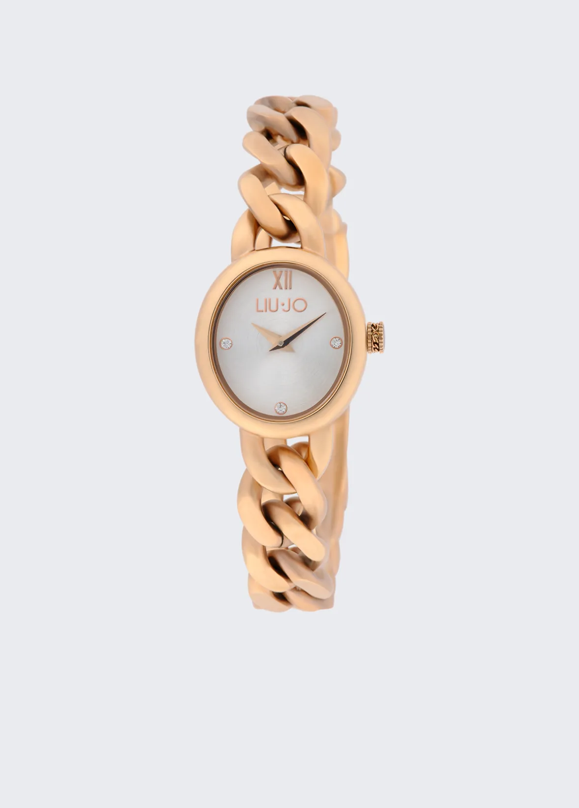Orologio in acciaio