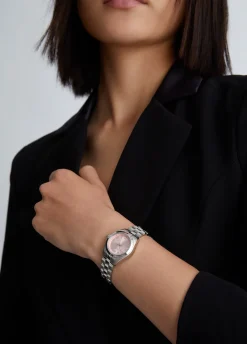 Orologio in acciaio