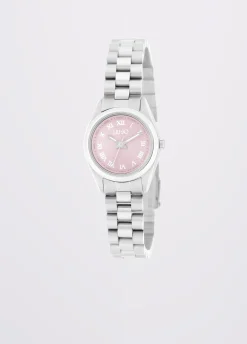 Orologio in acciaio