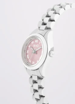 Orologio in acciaio