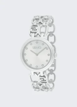 Orologio in acciaio