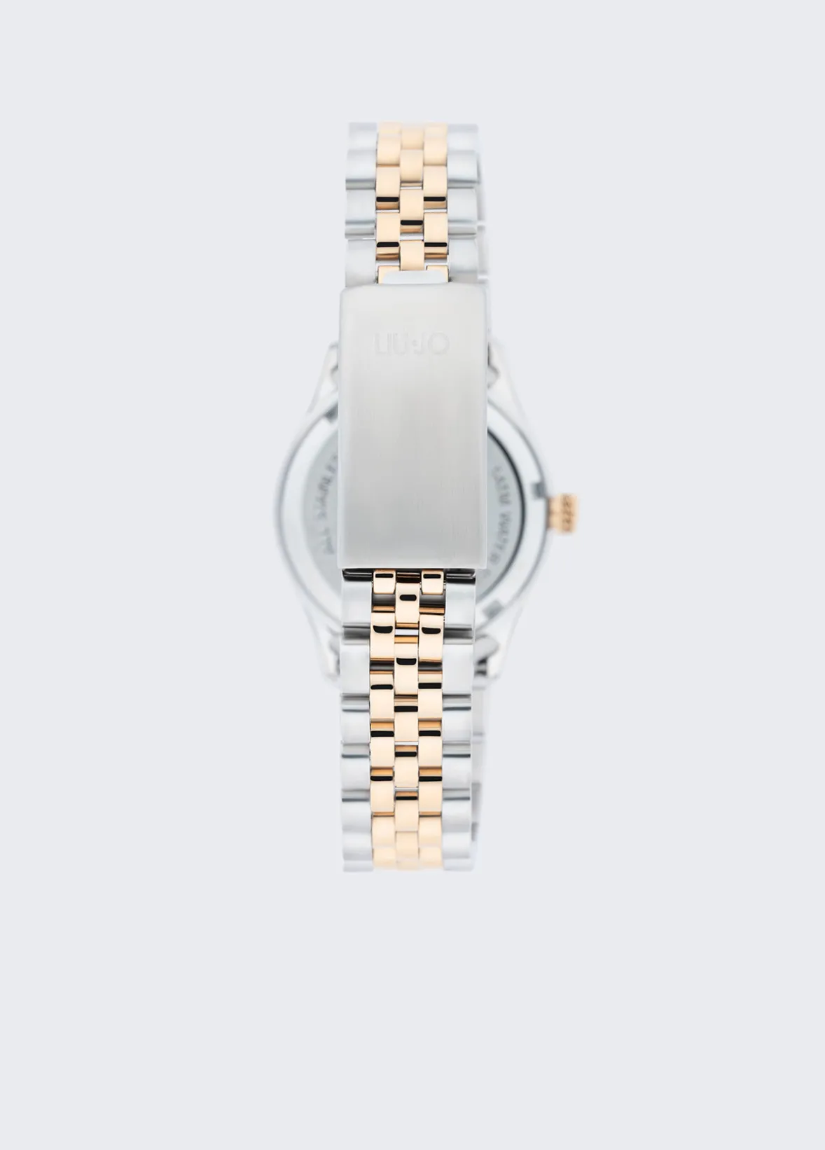 Orologio in acciaio
