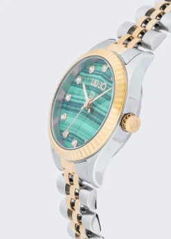 Orologio in acciaio