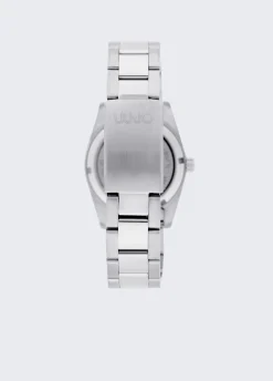Orologio in acciaio