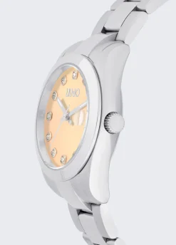Orologio in acciaio