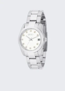 Orologio in acciaio