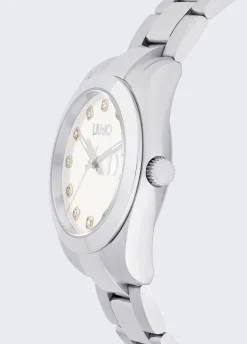 Orologio in acciaio