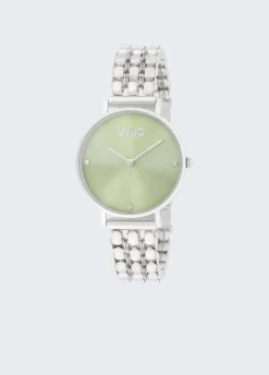Orologio in acciaio multifilo