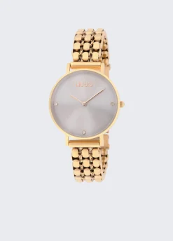Orologio in acciaio multifilo
