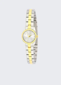 Orologio sottile in acciaio