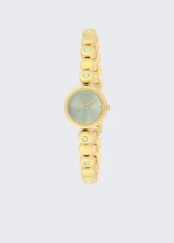 Orologio sottile in acciaio