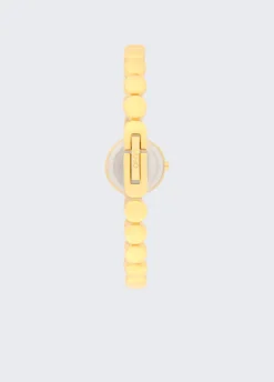 Orologio sottile in acciaio