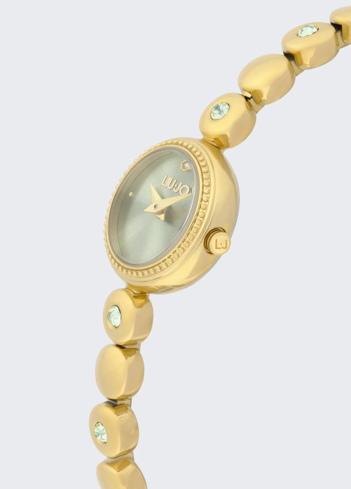 Orologio sottile in acciaio