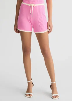 Pantaloncini in maglia
