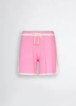 Pantaloncini in maglia
