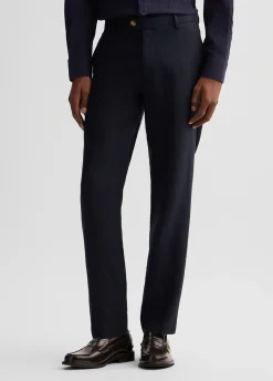 Pantaloni 100% lino