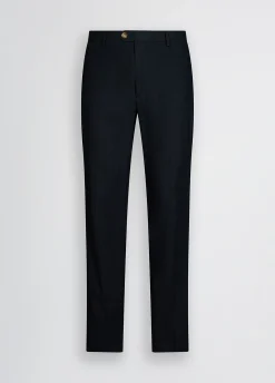 Pantaloni 100% lino