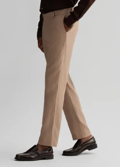 Pantaloni 100% lino