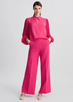 Pantaloni a palazzo