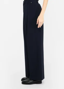 Pantaloni a palazzo