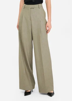 Pantaloni a palazzo