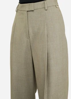 Pantaloni a palazzo
