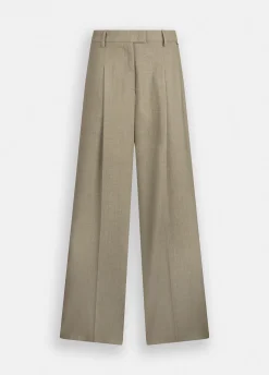 Pantaloni a palazzo