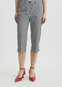 Pantaloni a pinocchietto