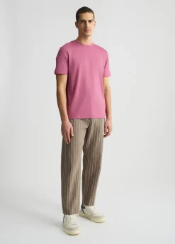 Pantaloni a righe