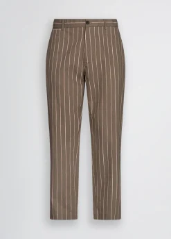 Pantaloni a righe