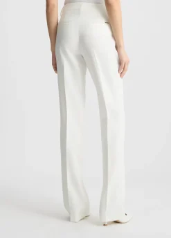Pantaloni a vita alta