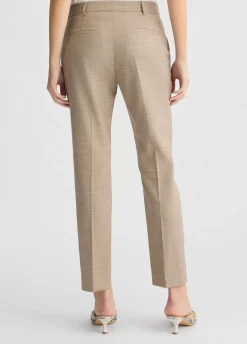 Pantaloni a vita alta