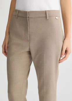 Pantaloni a vita alta