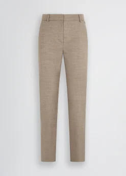 Pantaloni a vita alta
