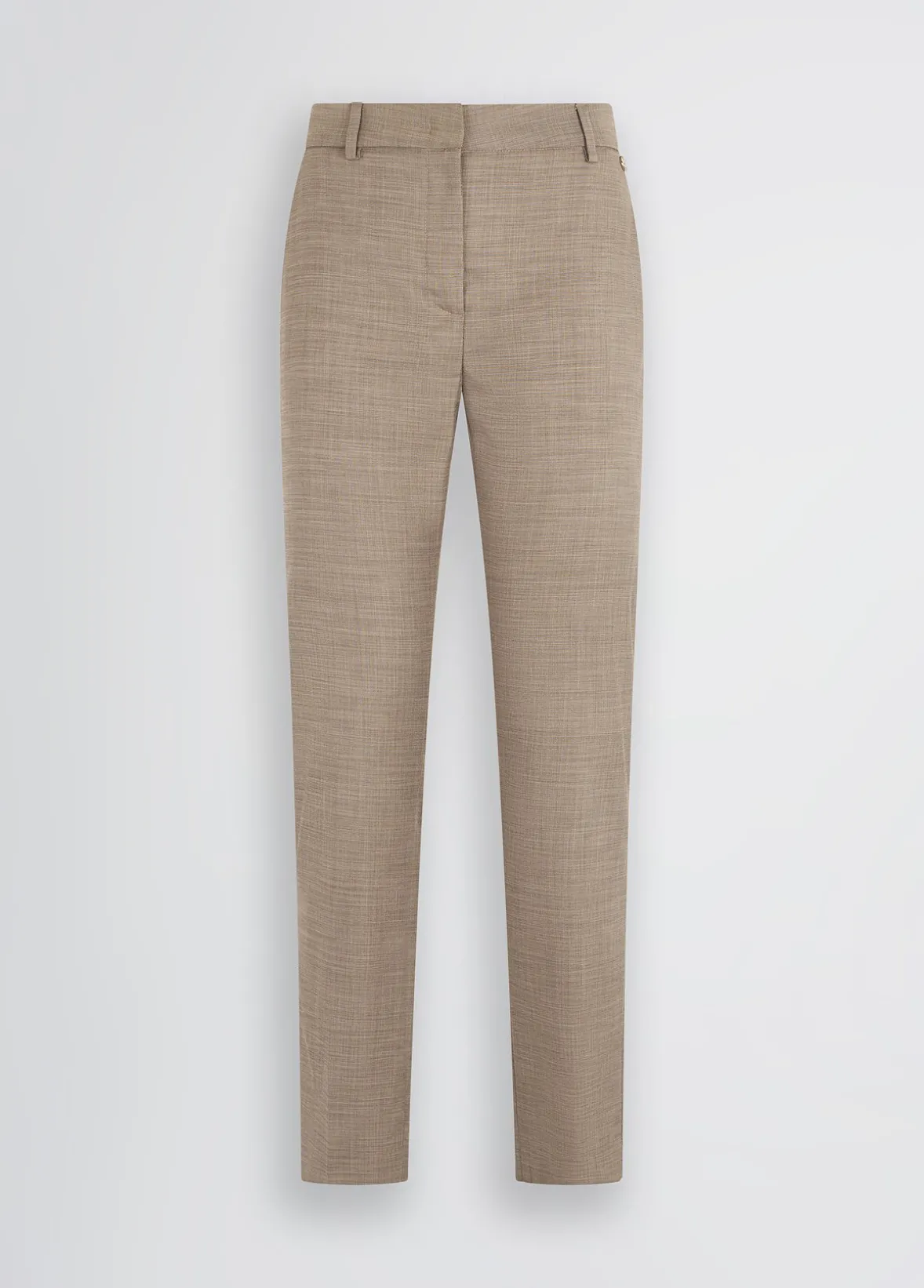 Pantaloni a vita alta