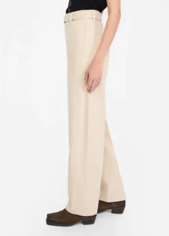 Pantaloni a vita alta