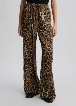 Pantaloni animalier