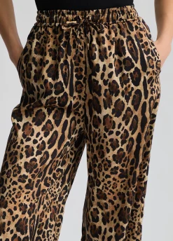 Pantaloni animalier