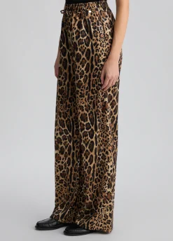 Pantaloni animalier