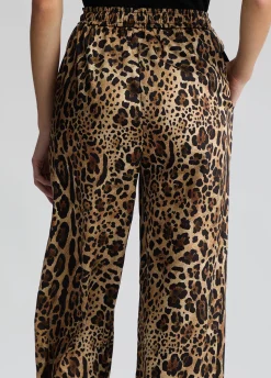 Pantaloni animalier