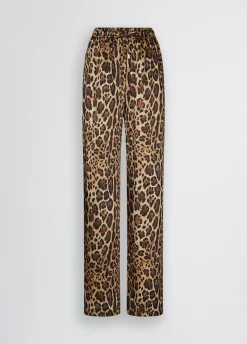 Pantaloni animalier