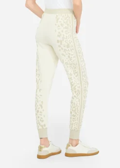 Pantaloni animalier
