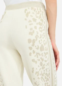 Pantaloni animalier