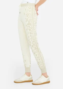 Pantaloni animalier