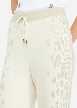 Pantaloni animalier